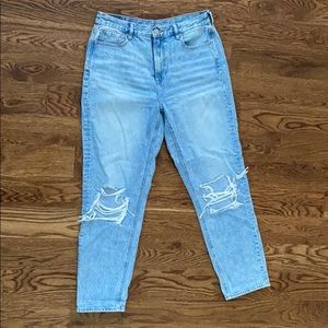 mom jeans